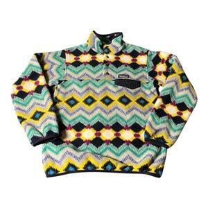 Patagonia Multicolor Patterned Jacket